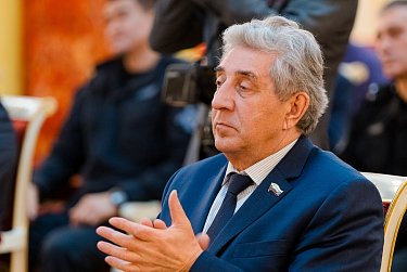 Среди награжденных – депутат Законодательного Собрания